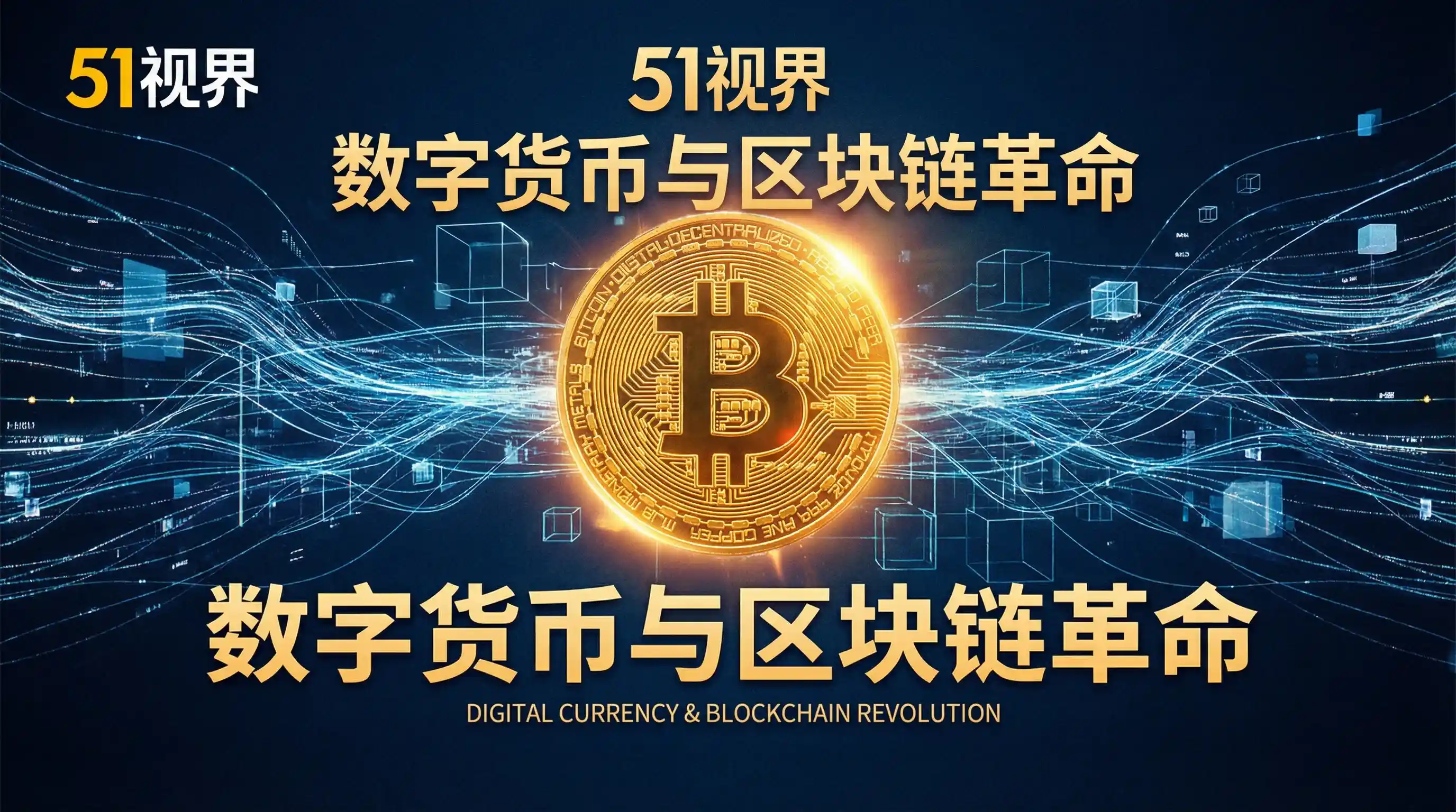 数字货币与区块链革命专题 - 将军熙瓜不是瓜 金融科技